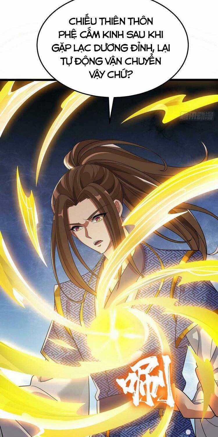 Chúa Tể Tam Giới - Chapter 174 - Trang 6