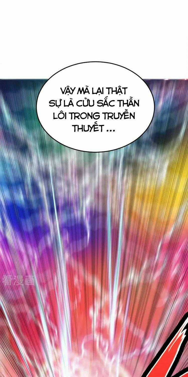 Chúa Tể Tam Giới - Chapter 175 - Trang 1