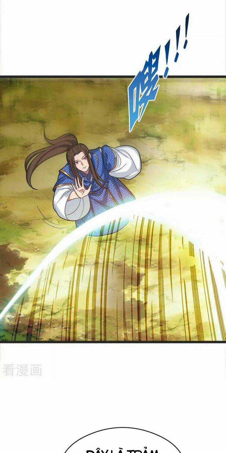 Chúa Tể Tam Giới - Chapter 175 - Trang 12