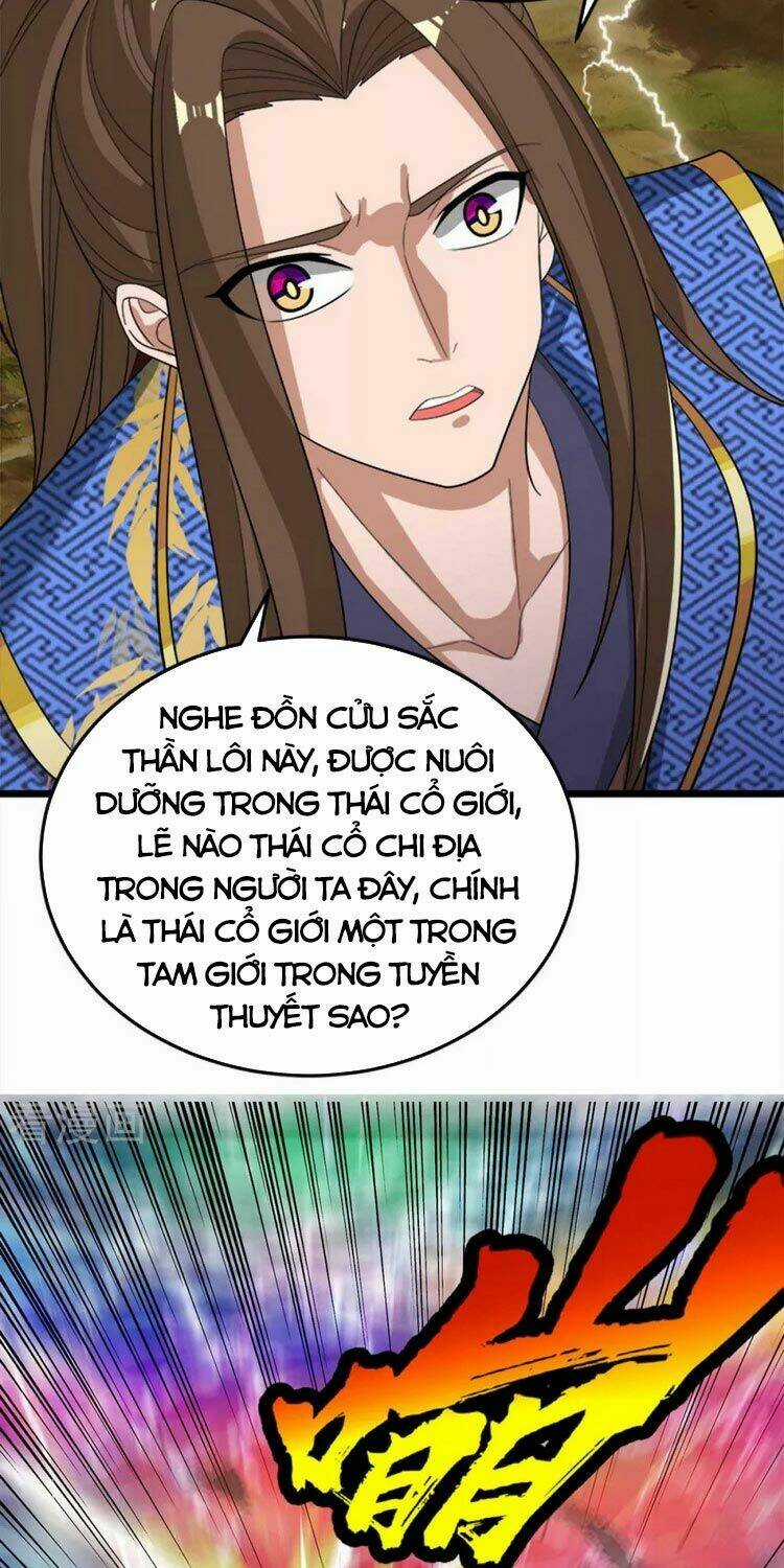 Chúa Tể Tam Giới - Chapter 175 - Trang 3