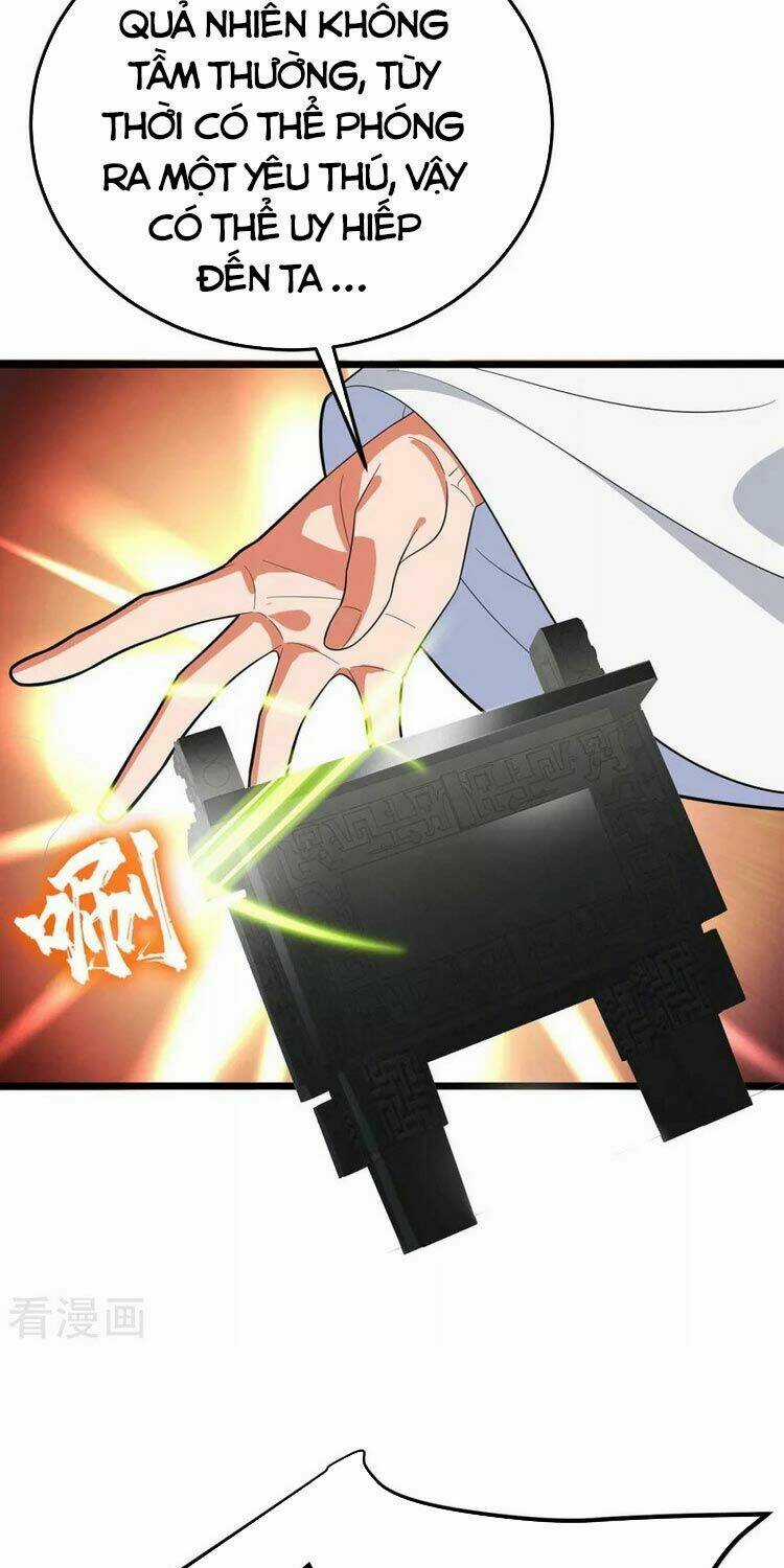 Chúa Tể Tam Giới - Chapter 175 - Trang 22