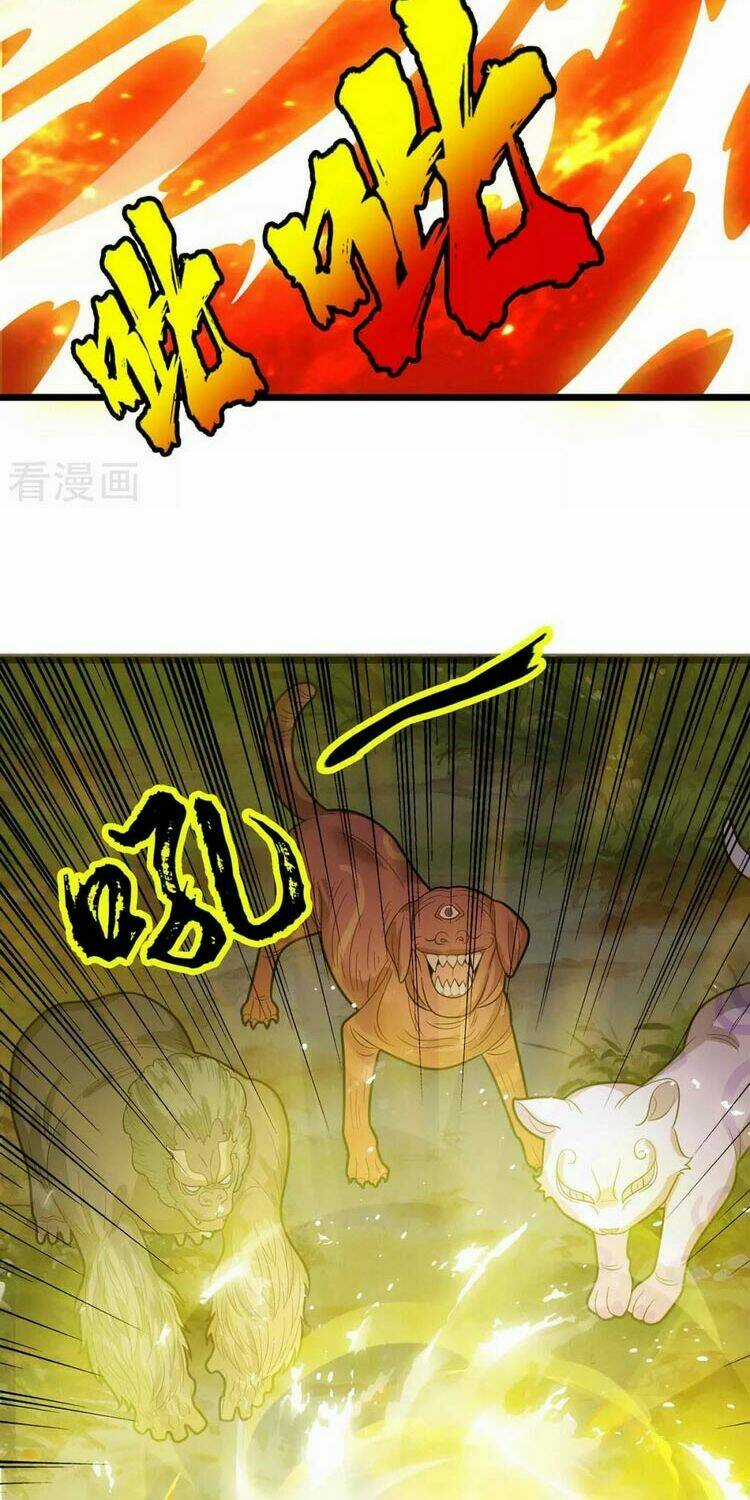 Chúa Tể Tam Giới - Chapter 175 - Trang 25