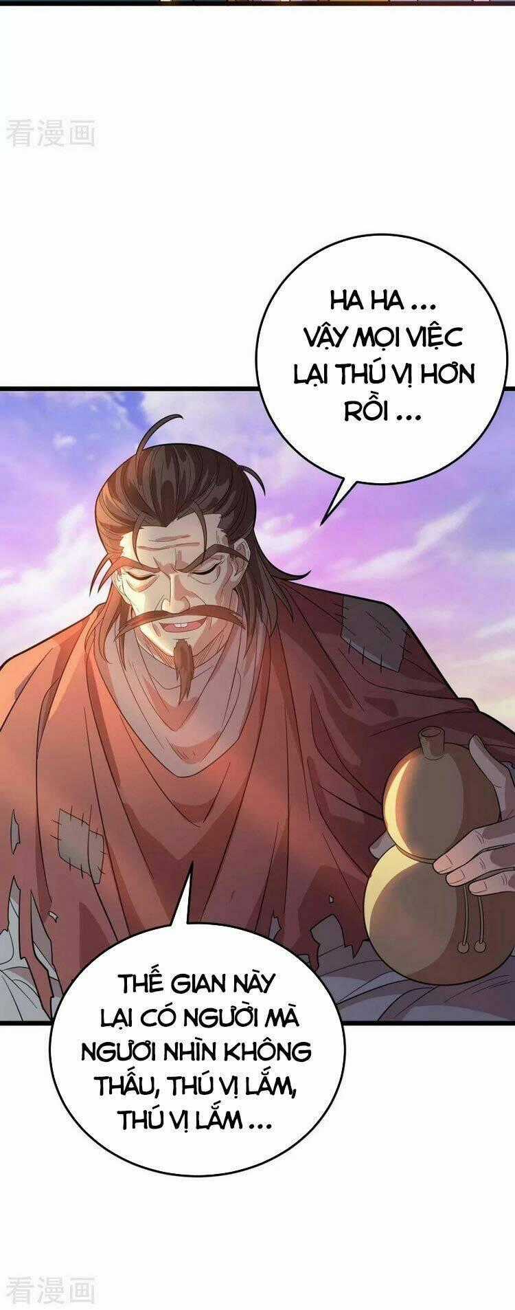 Chúa Tể Tam Giới - Chapter 175 - Trang 32