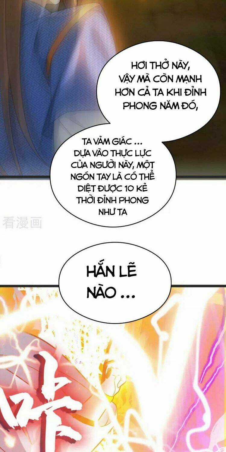 Chúa Tể Tam Giới - Chapter 175 - Trang 8