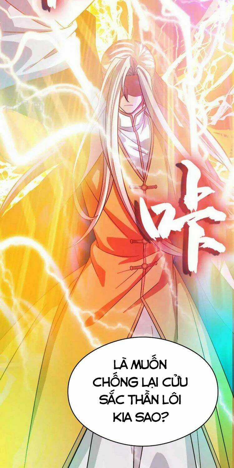 Chúa Tể Tam Giới - Chapter 175 - Trang 9