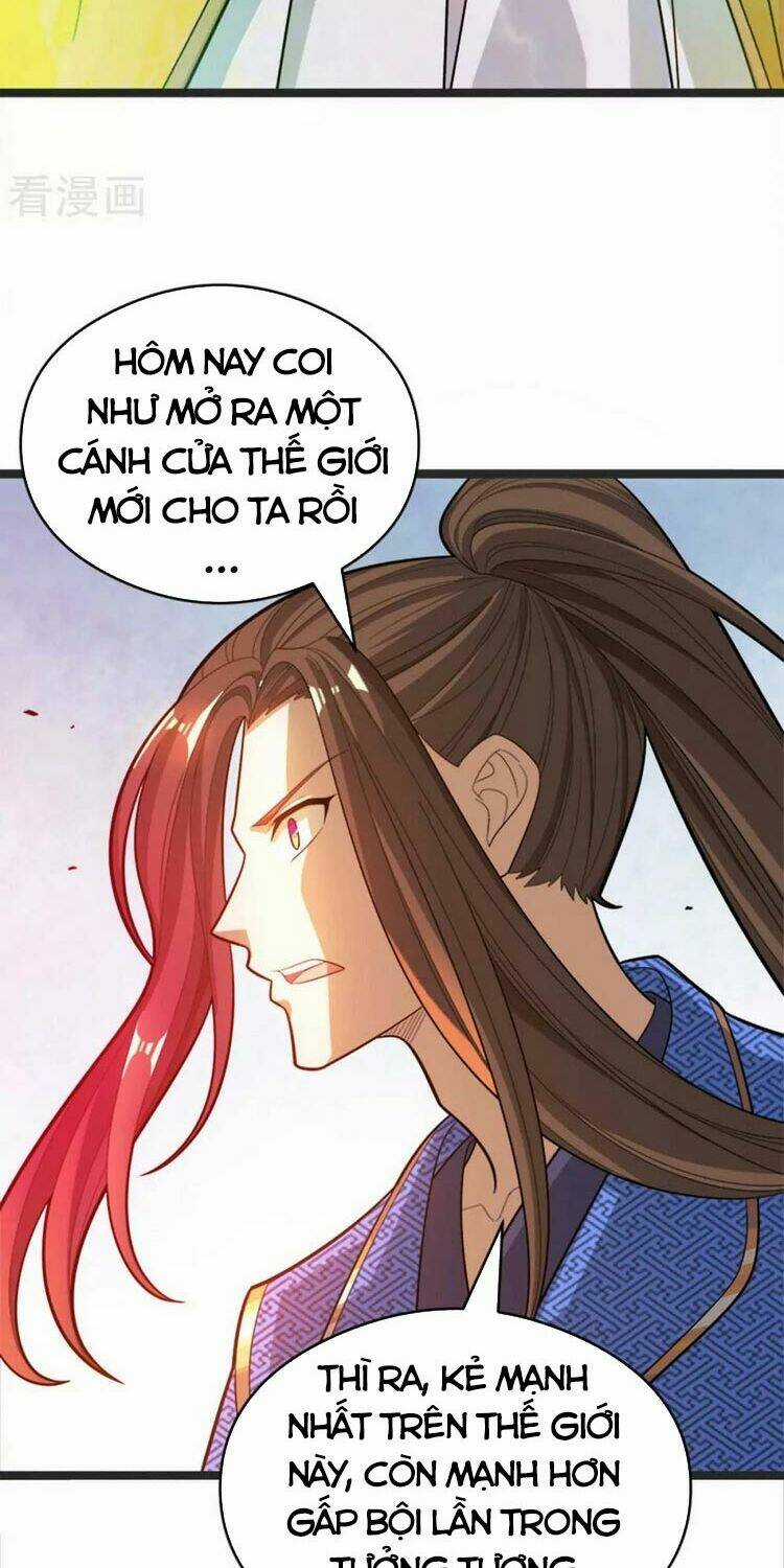 Chúa Tể Tam Giới - Chapter 175 - Trang 10