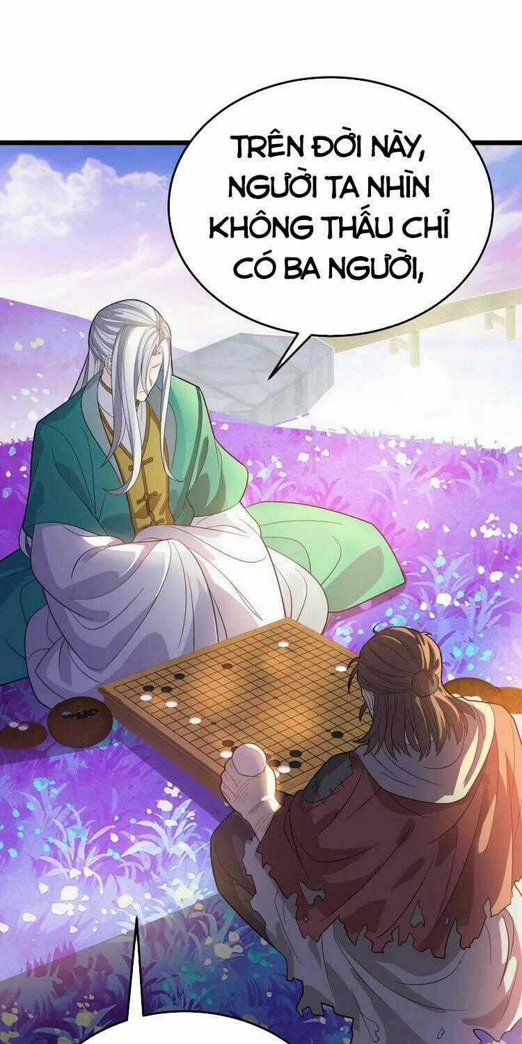 Chúa Tể Tam Giới - Chapter 176 - Trang 1