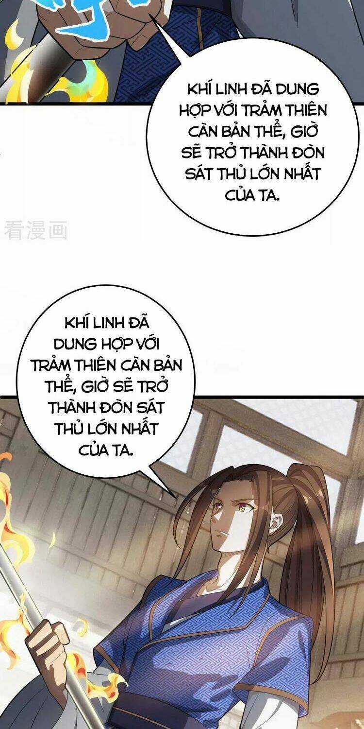 Chúa Tể Tam Giới - Chapter 176 - Trang 12