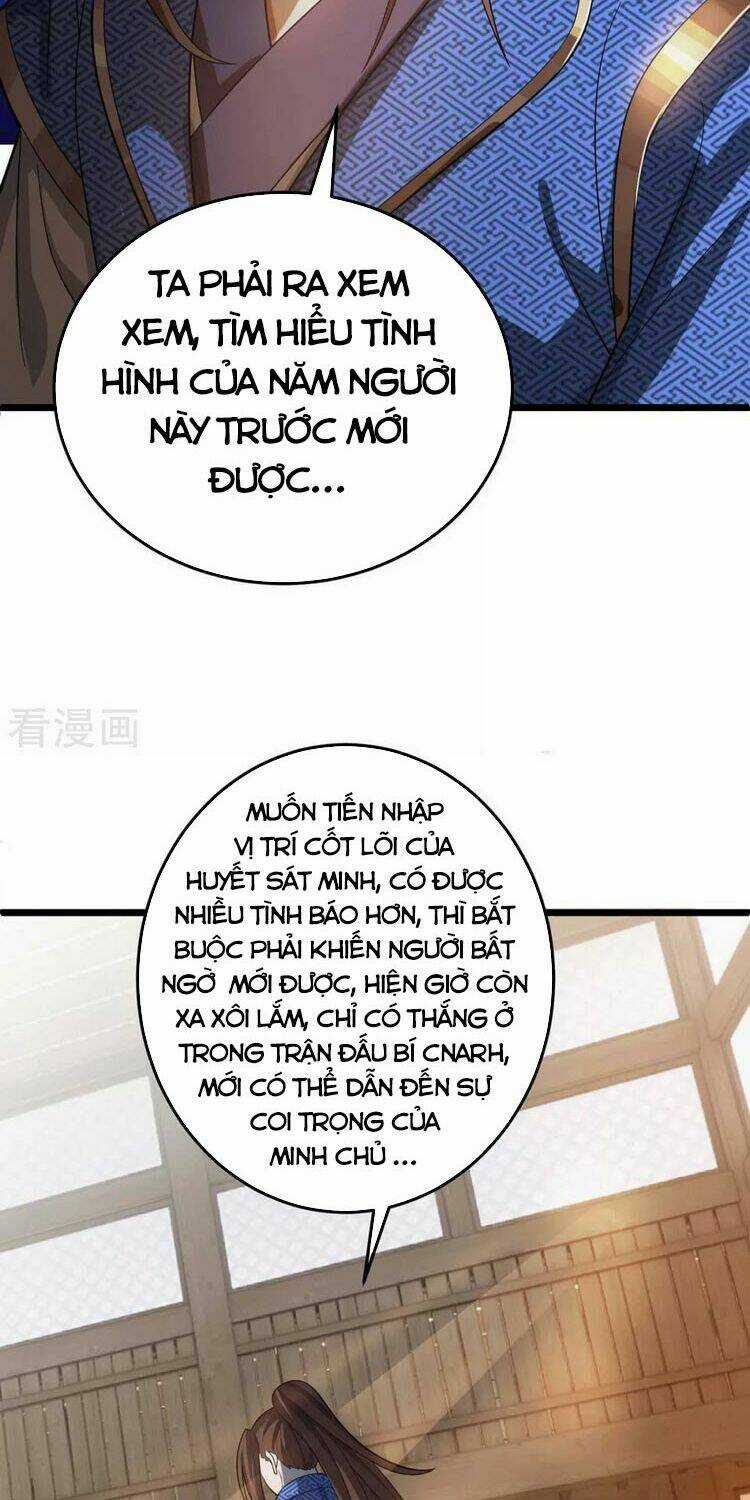 Chúa Tể Tam Giới - Chapter 176 - Trang 14