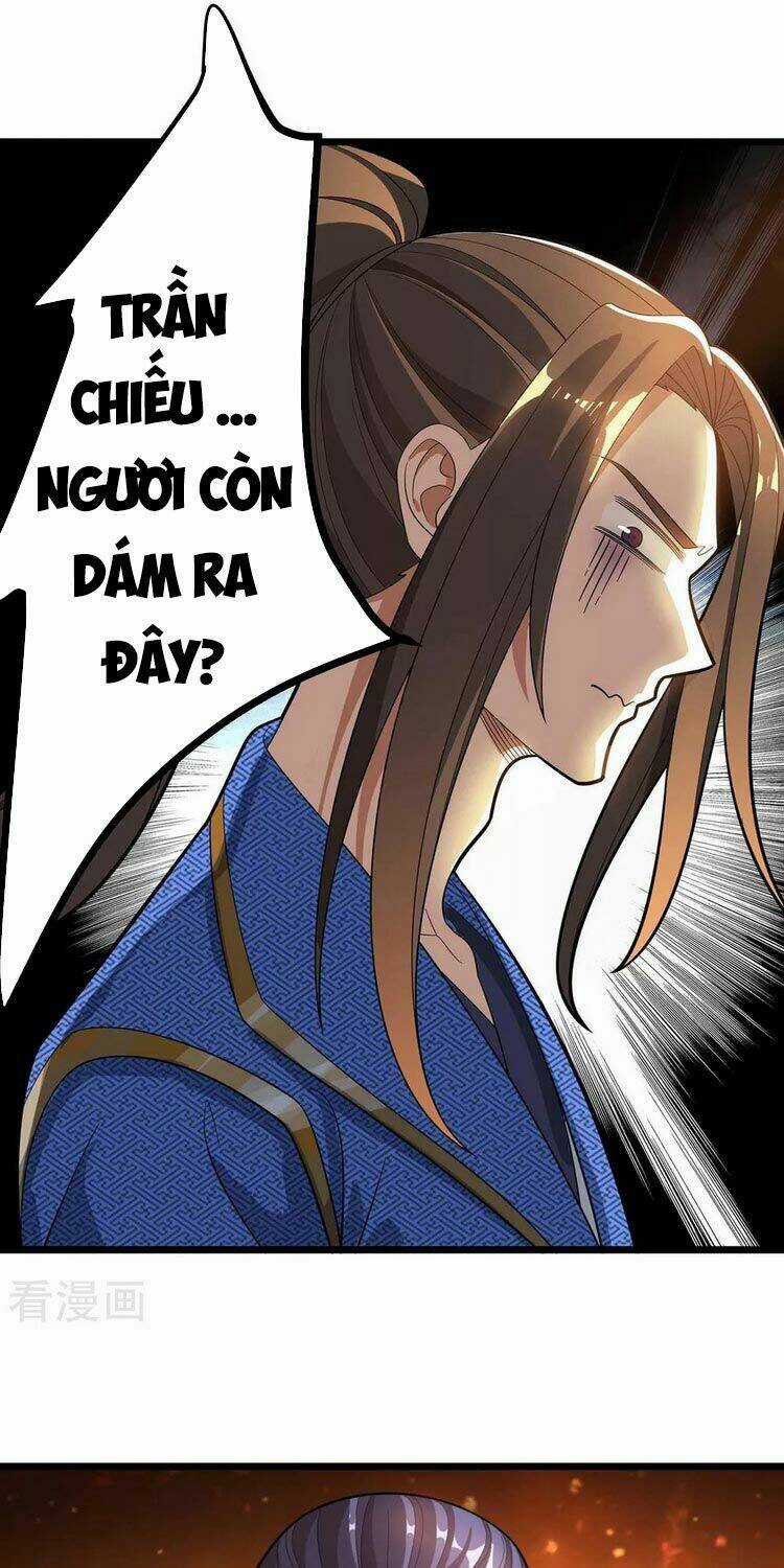 Chúa Tể Tam Giới - Chapter 176 - Trang 20