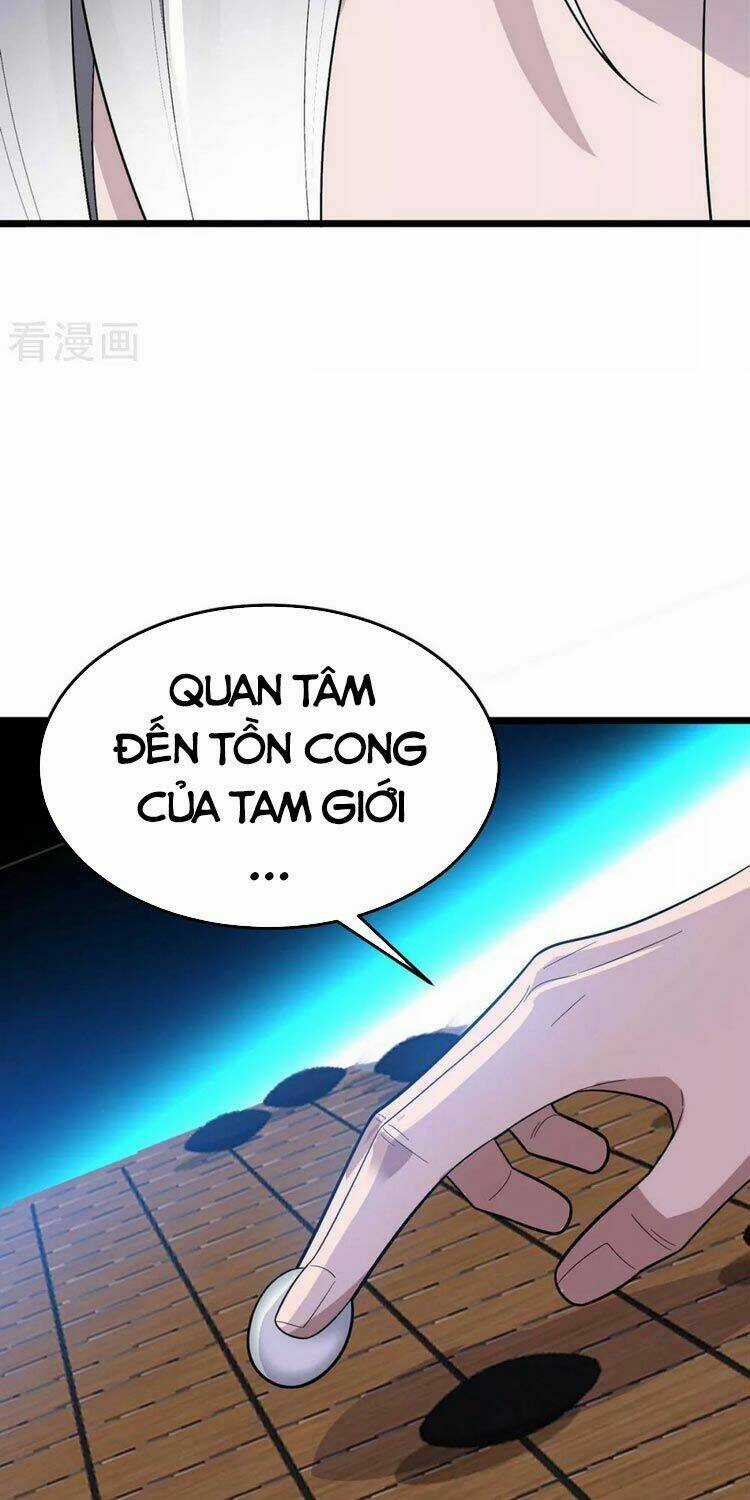 Chúa Tể Tam Giới - Chapter 176 - Trang 3