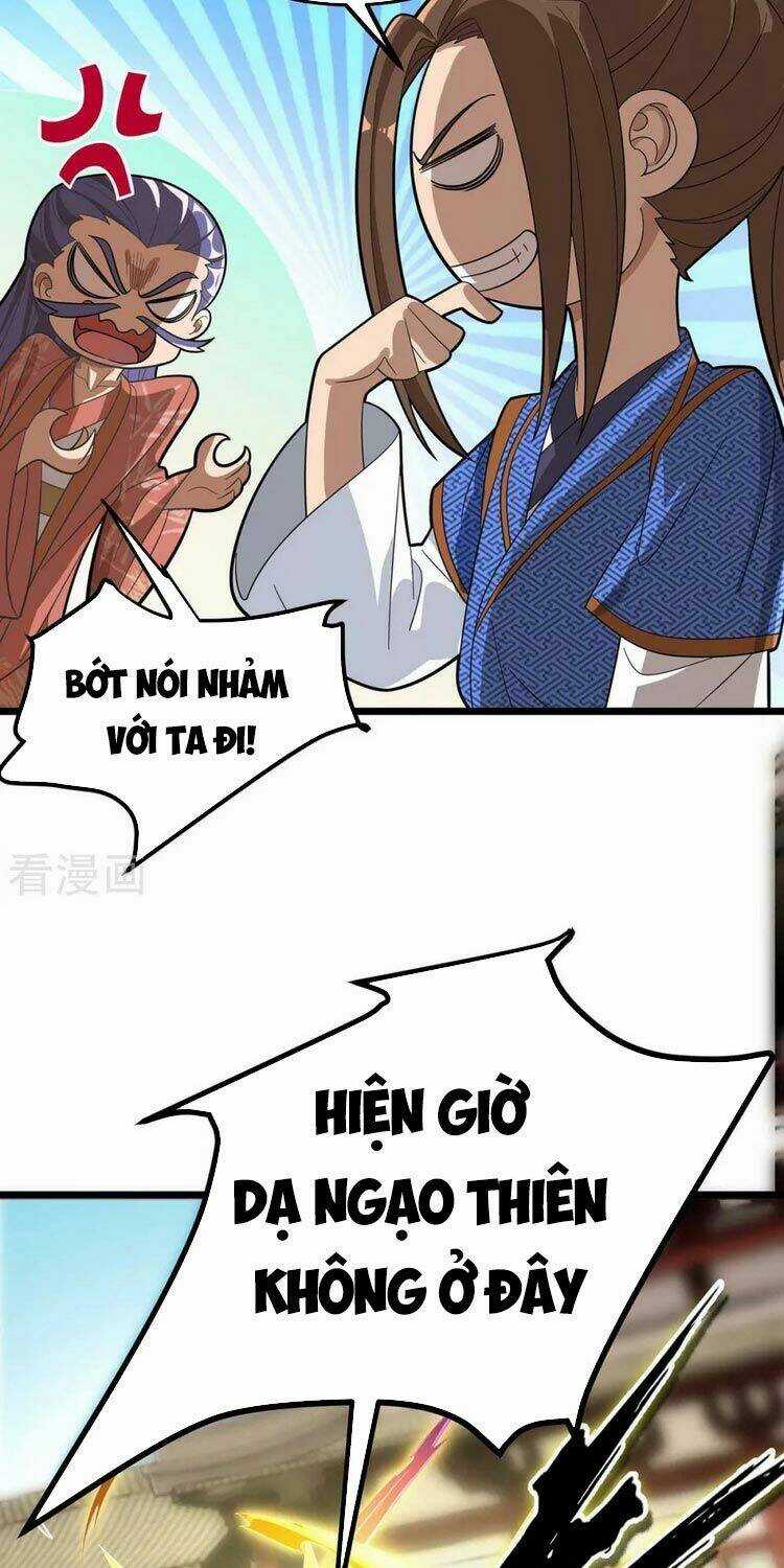 Chúa Tể Tam Giới - Chapter 176 - Trang 22