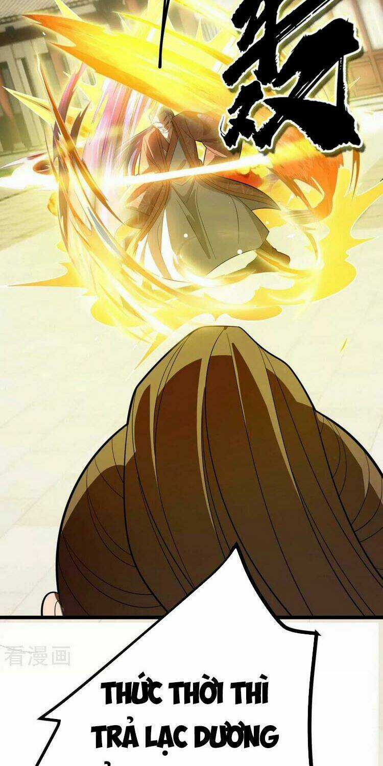 Chúa Tể Tam Giới - Chapter 176 - Trang 23