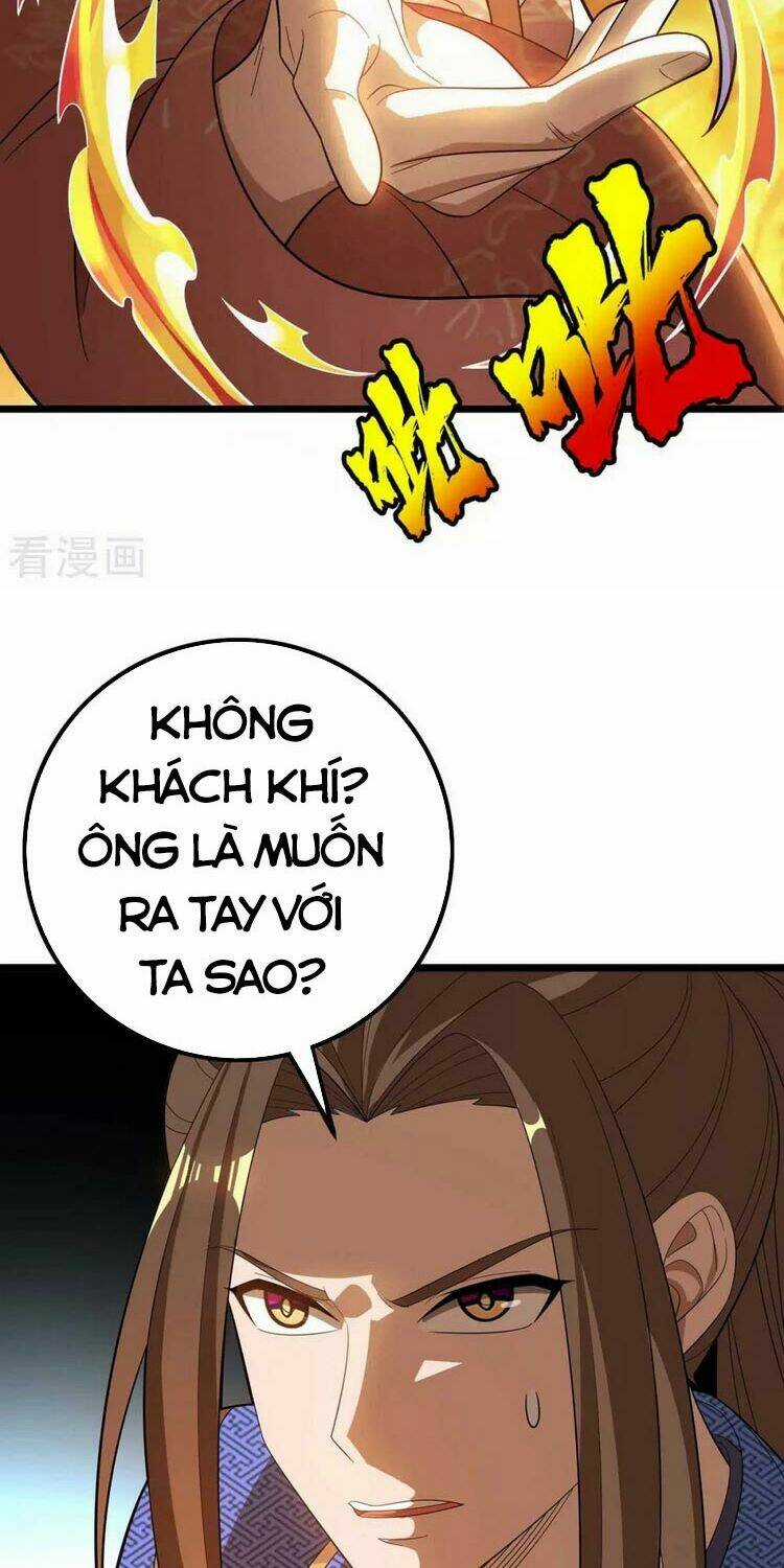 Chúa Tể Tam Giới - Chapter 176 - Trang 25