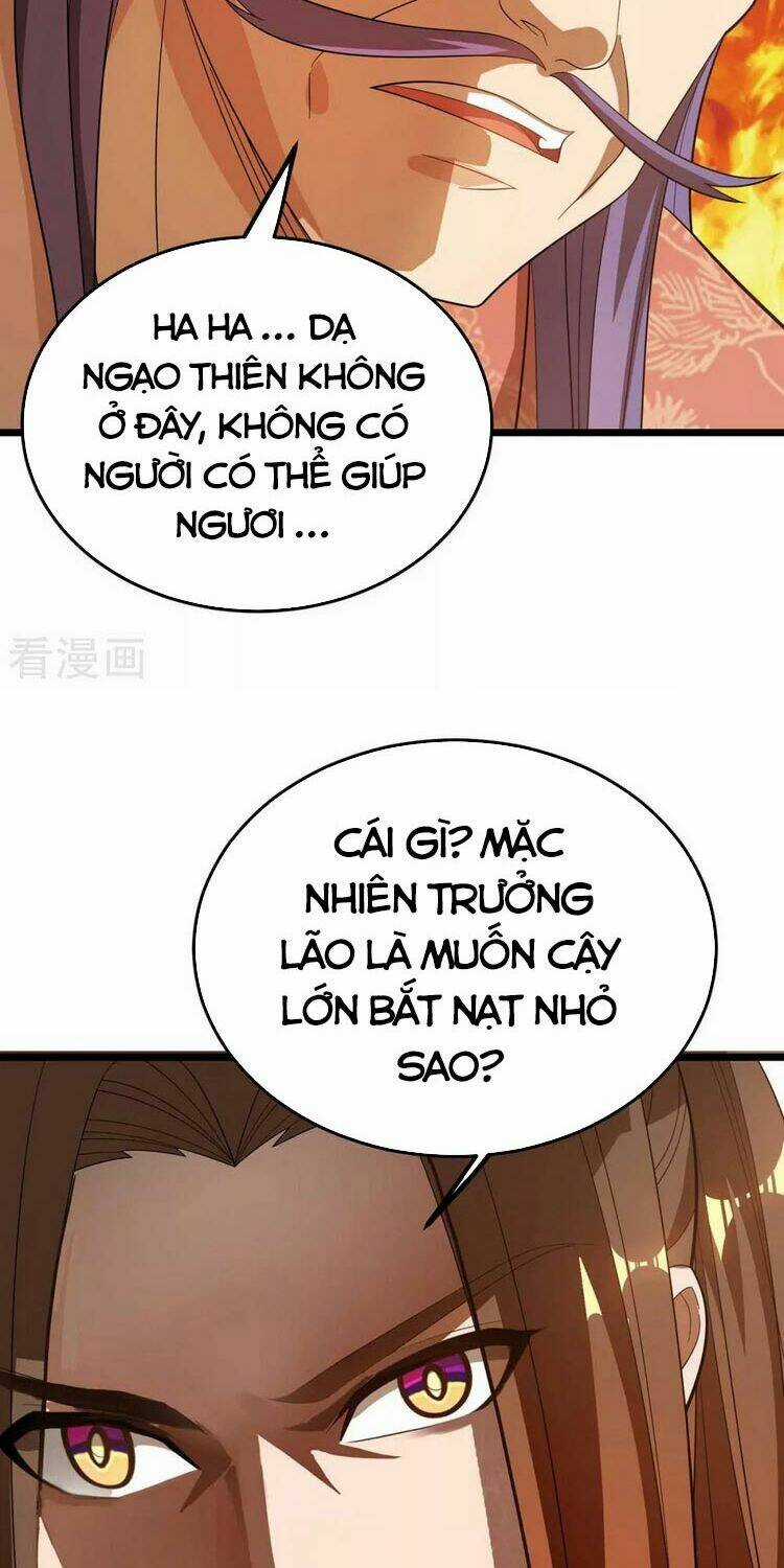 Chúa Tể Tam Giới - Chapter 176 - Trang 27