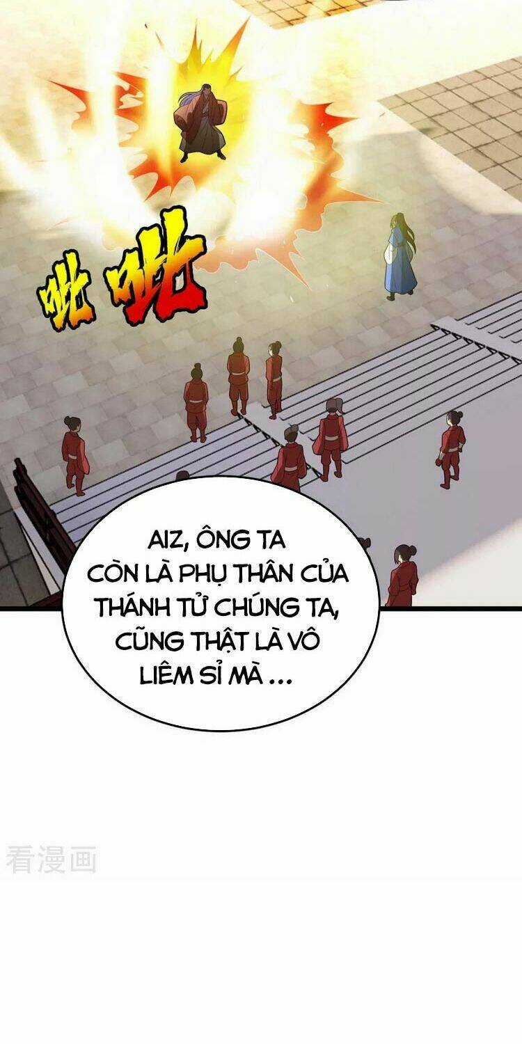 Chúa Tể Tam Giới - Chapter 176 - Trang 29