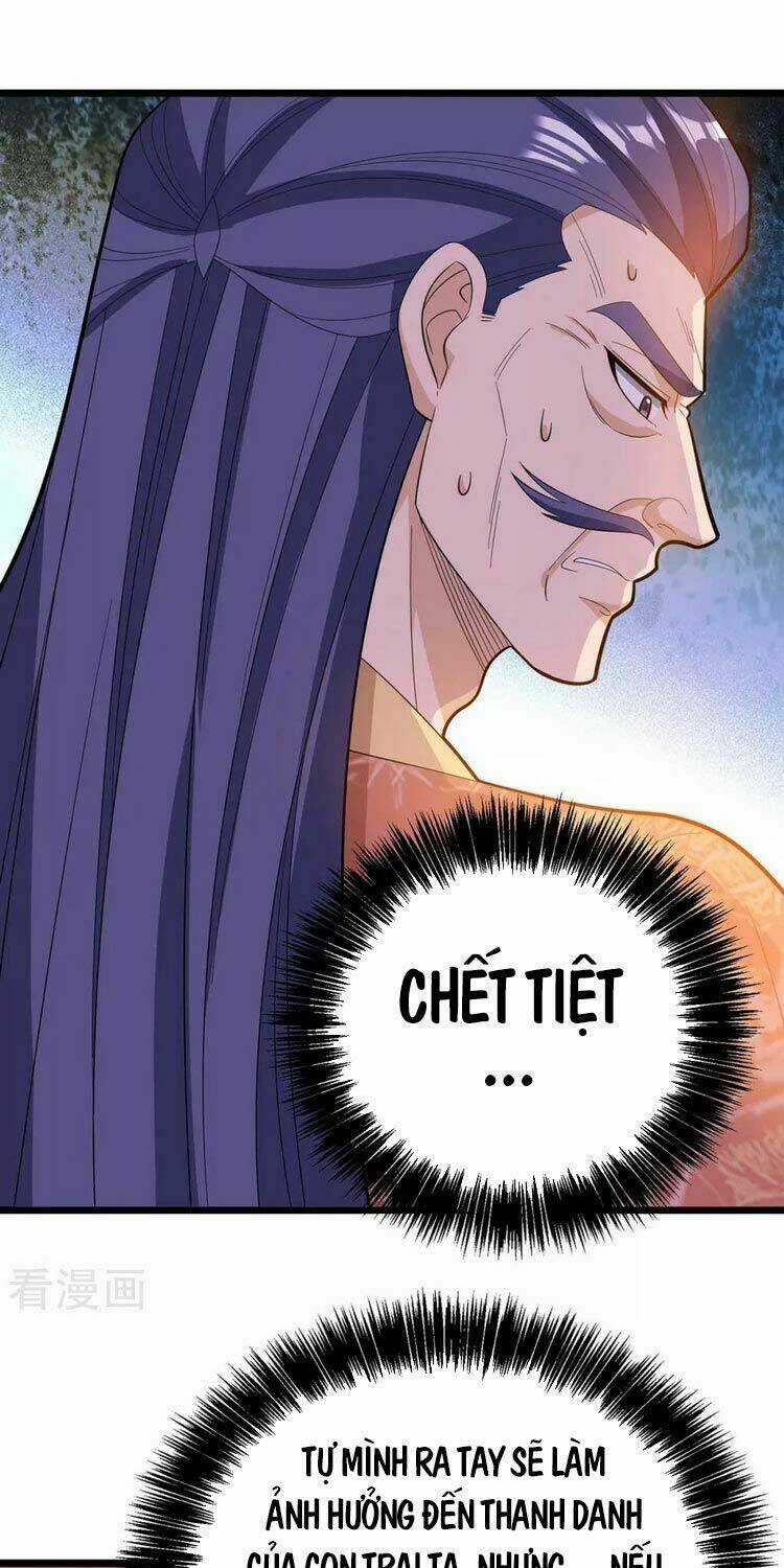 Chúa Tể Tam Giới - Chapter 176 - Trang 30