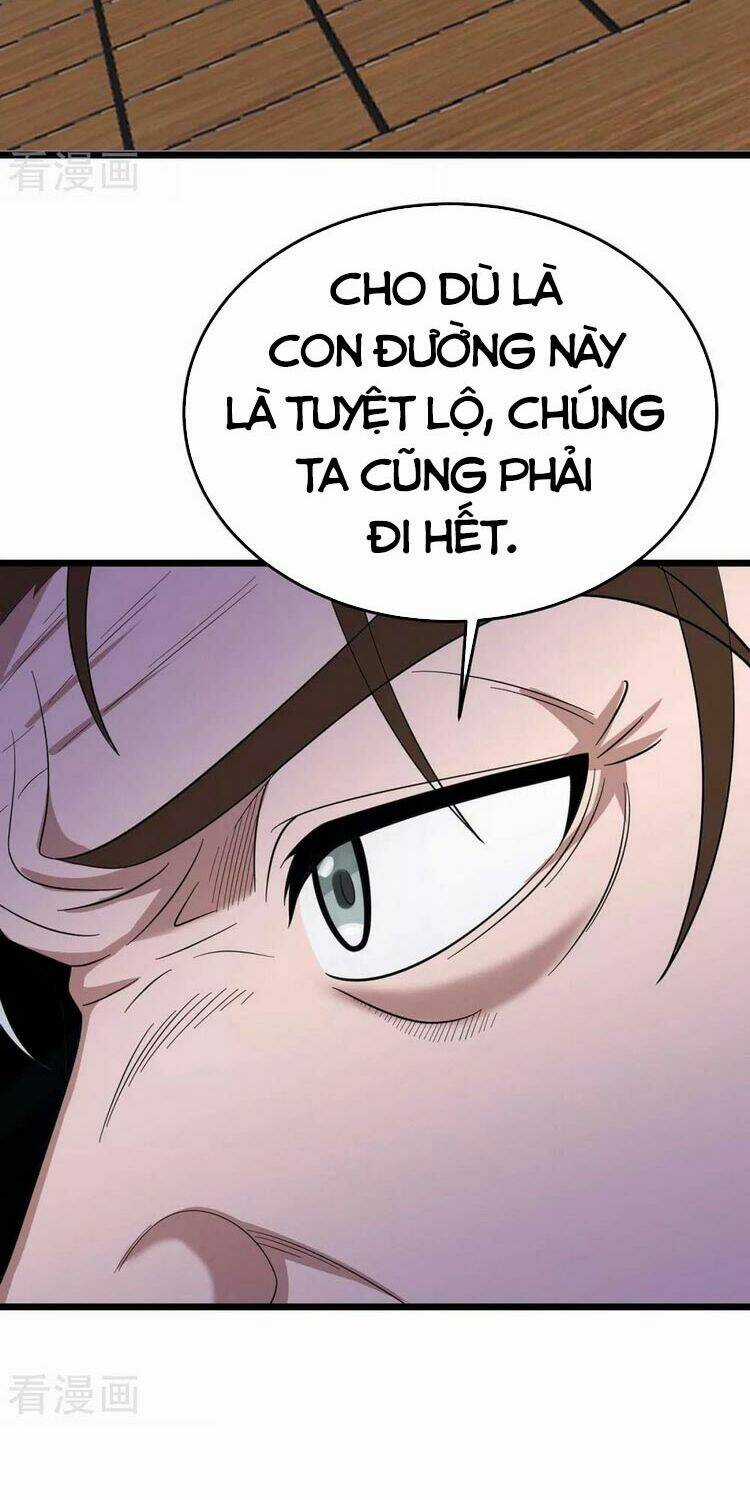 Chúa Tể Tam Giới - Chapter 176 - Trang 4