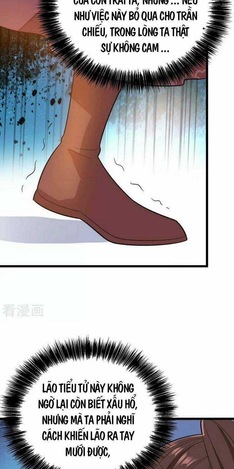 Chúa Tể Tam Giới - Chapter 176 - Trang 31