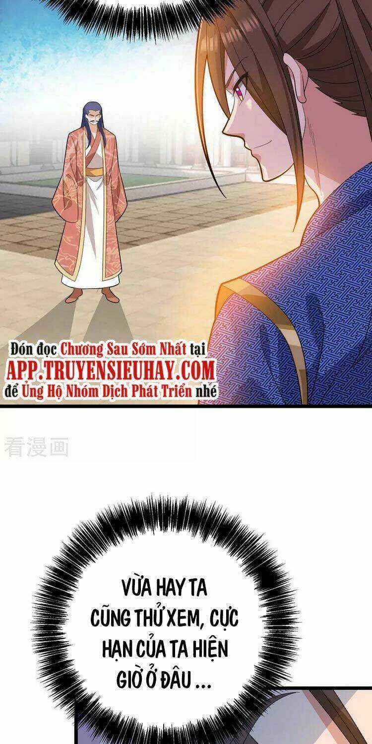 Chúa Tể Tam Giới - Chapter 176 - Trang 32