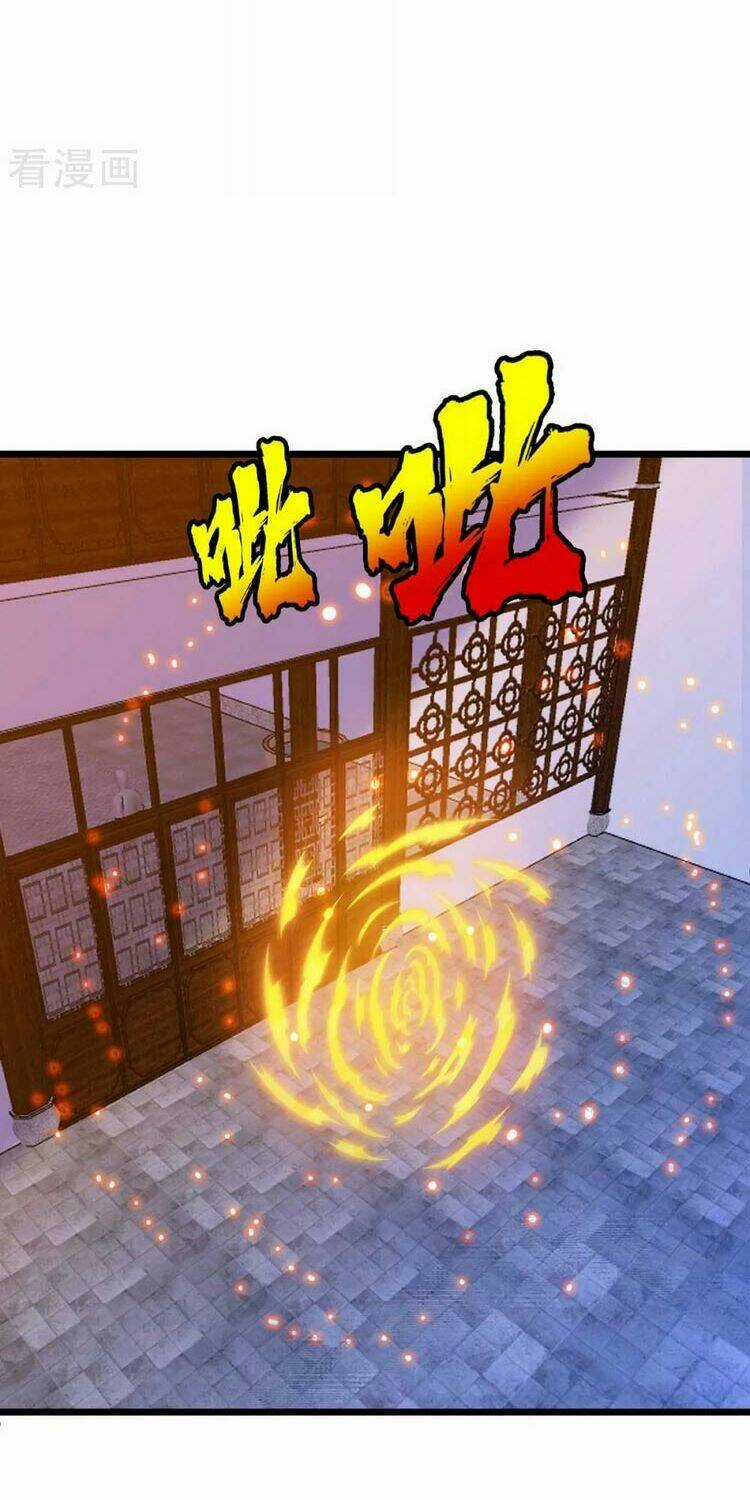 Chúa Tể Tam Giới - Chapter 176 - Trang 6