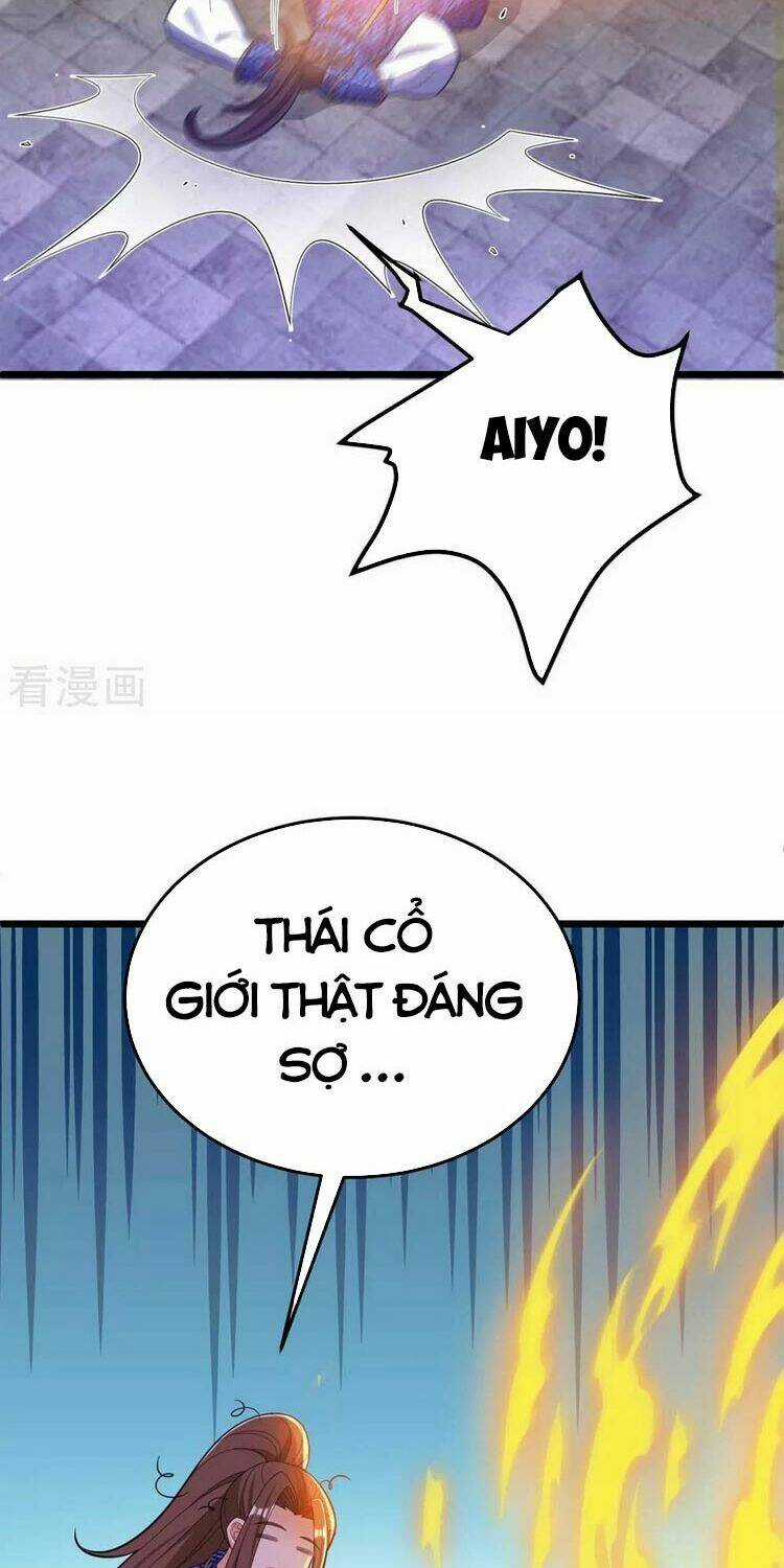 Chúa Tể Tam Giới - Chapter 176 - Trang 8