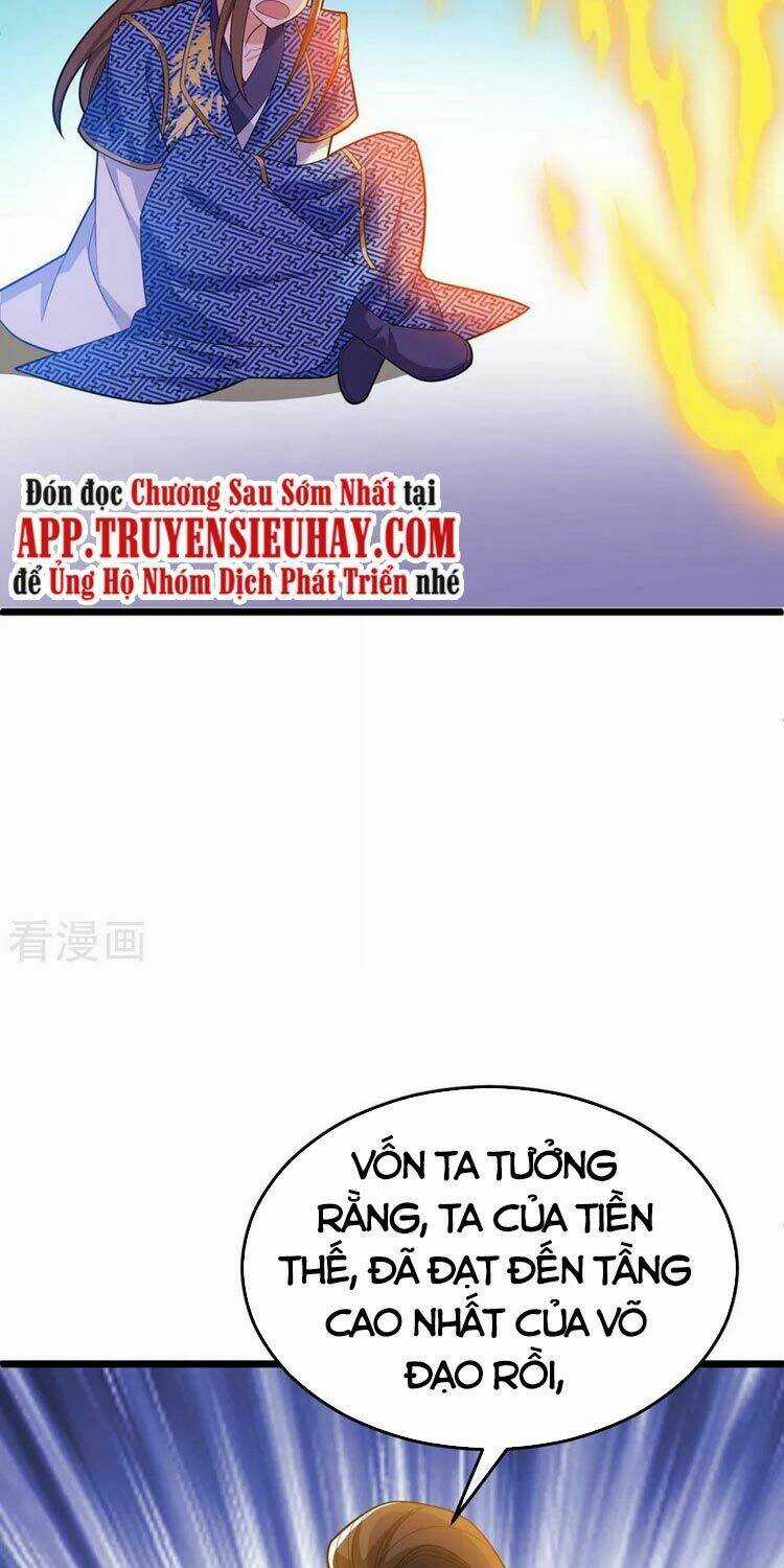 Chúa Tể Tam Giới - Chapter 176 - Trang 9