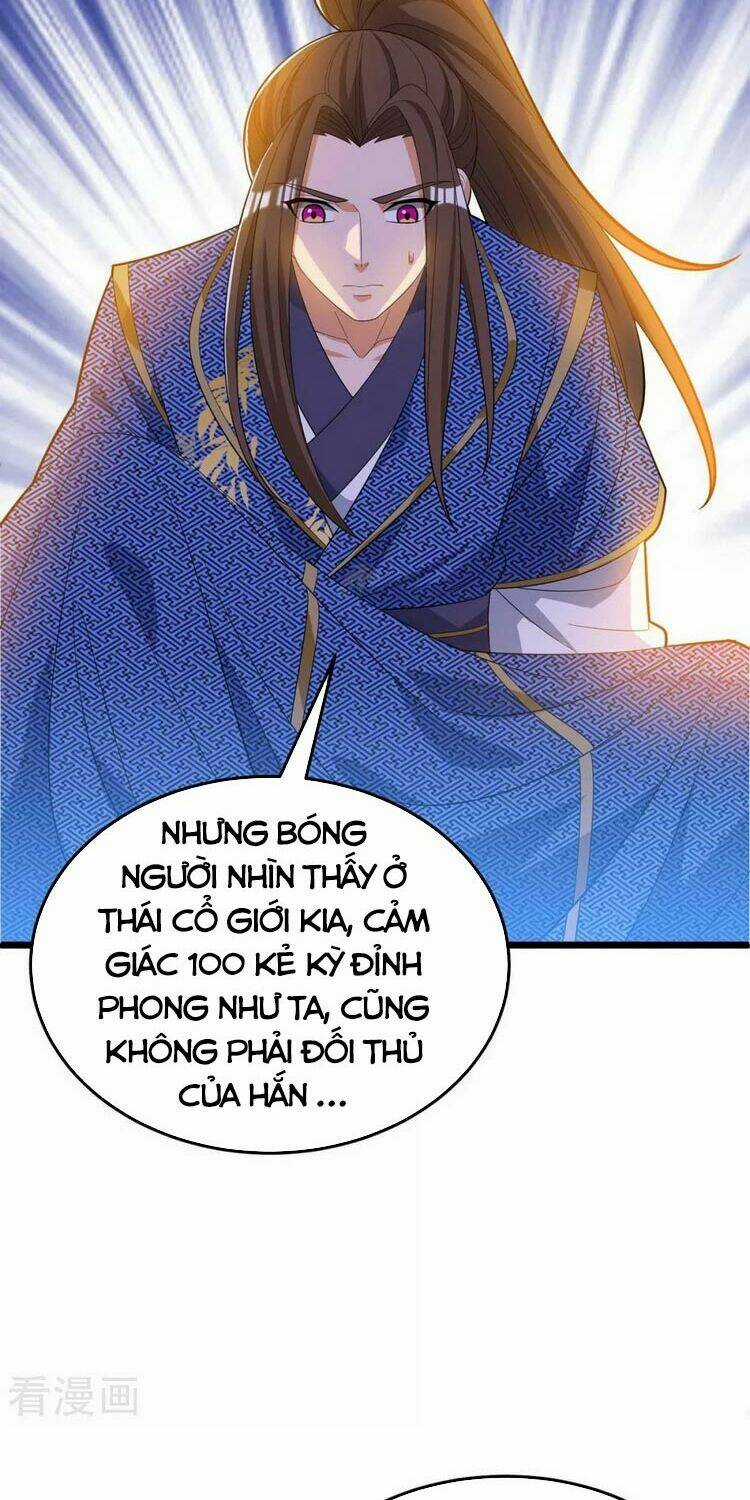 Chúa Tể Tam Giới - Chapter 176 - Trang 10