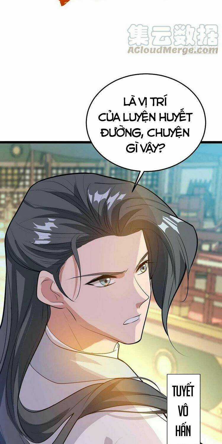 Chúa Tể Tam Giới - Chapter 177 - Trang 23