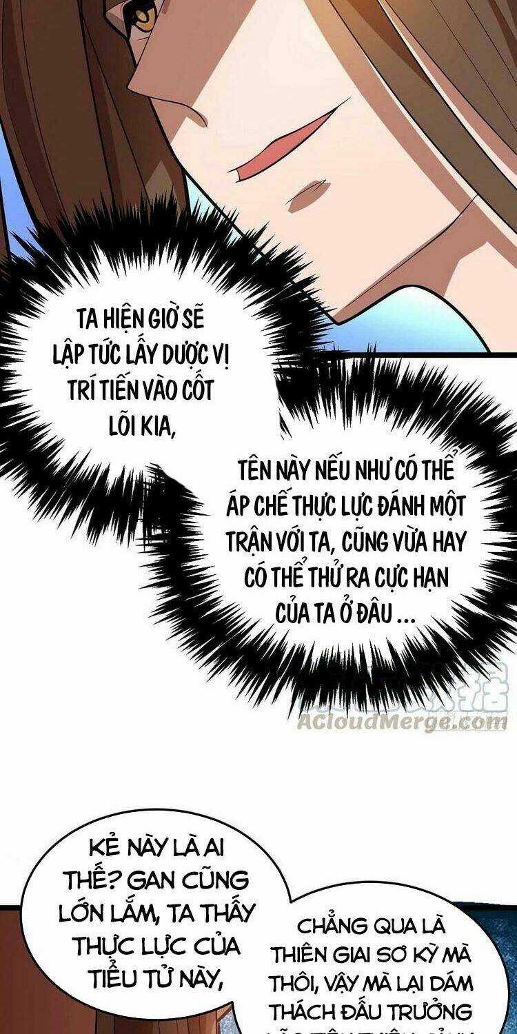 Chúa Tể Tam Giới - Chapter 177 - Trang 4