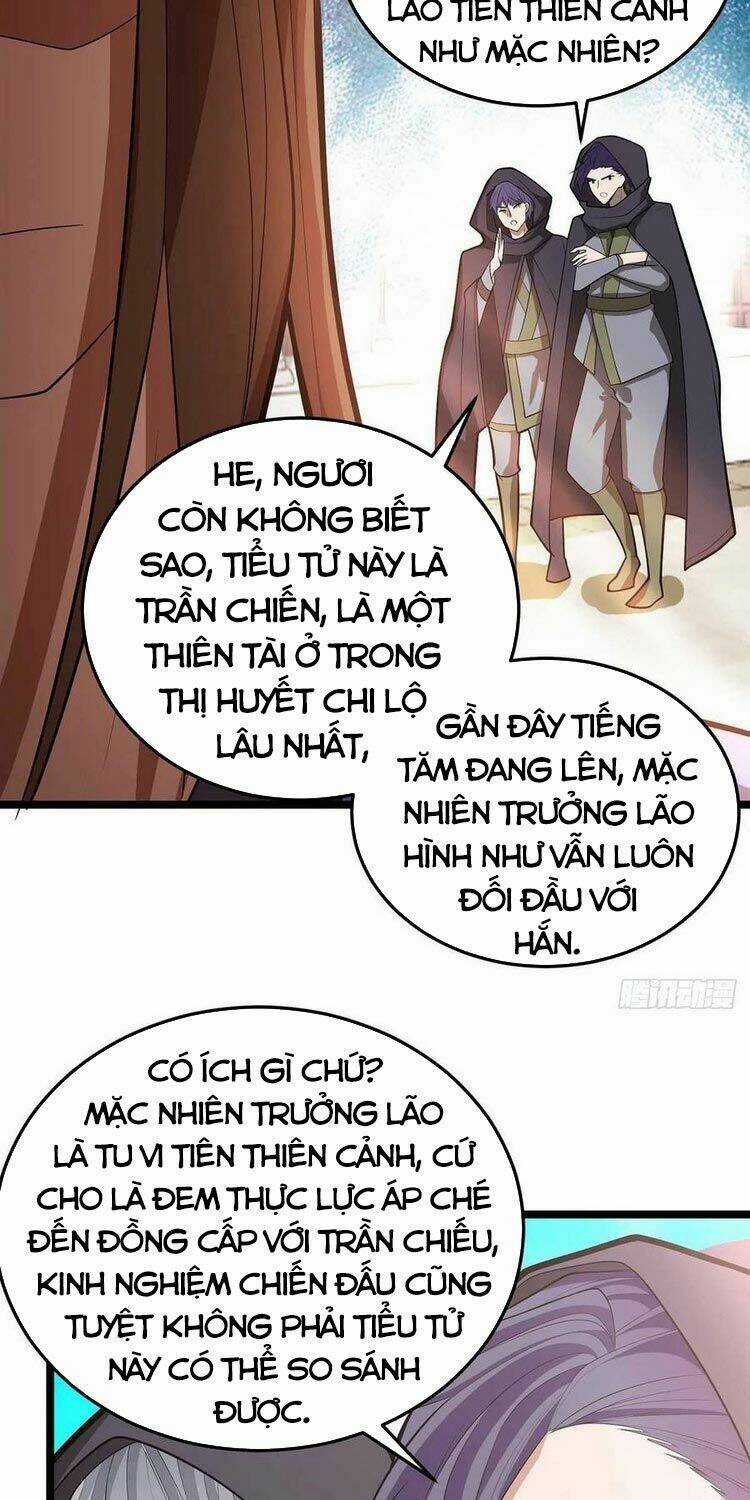 Chúa Tể Tam Giới - Chapter 177 - Trang 5