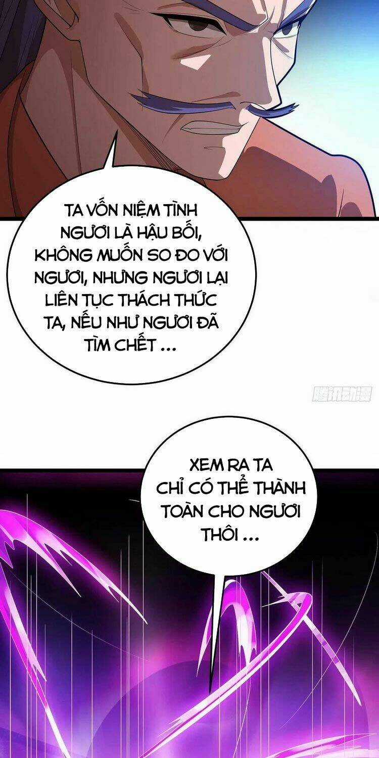 Chúa Tể Tam Giới - Chapter 177 - Trang 7