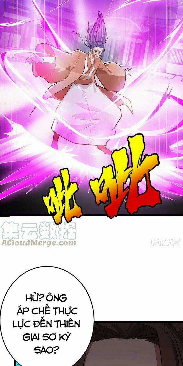 Chúa Tể Tam Giới - Chapter 177 - Trang 8