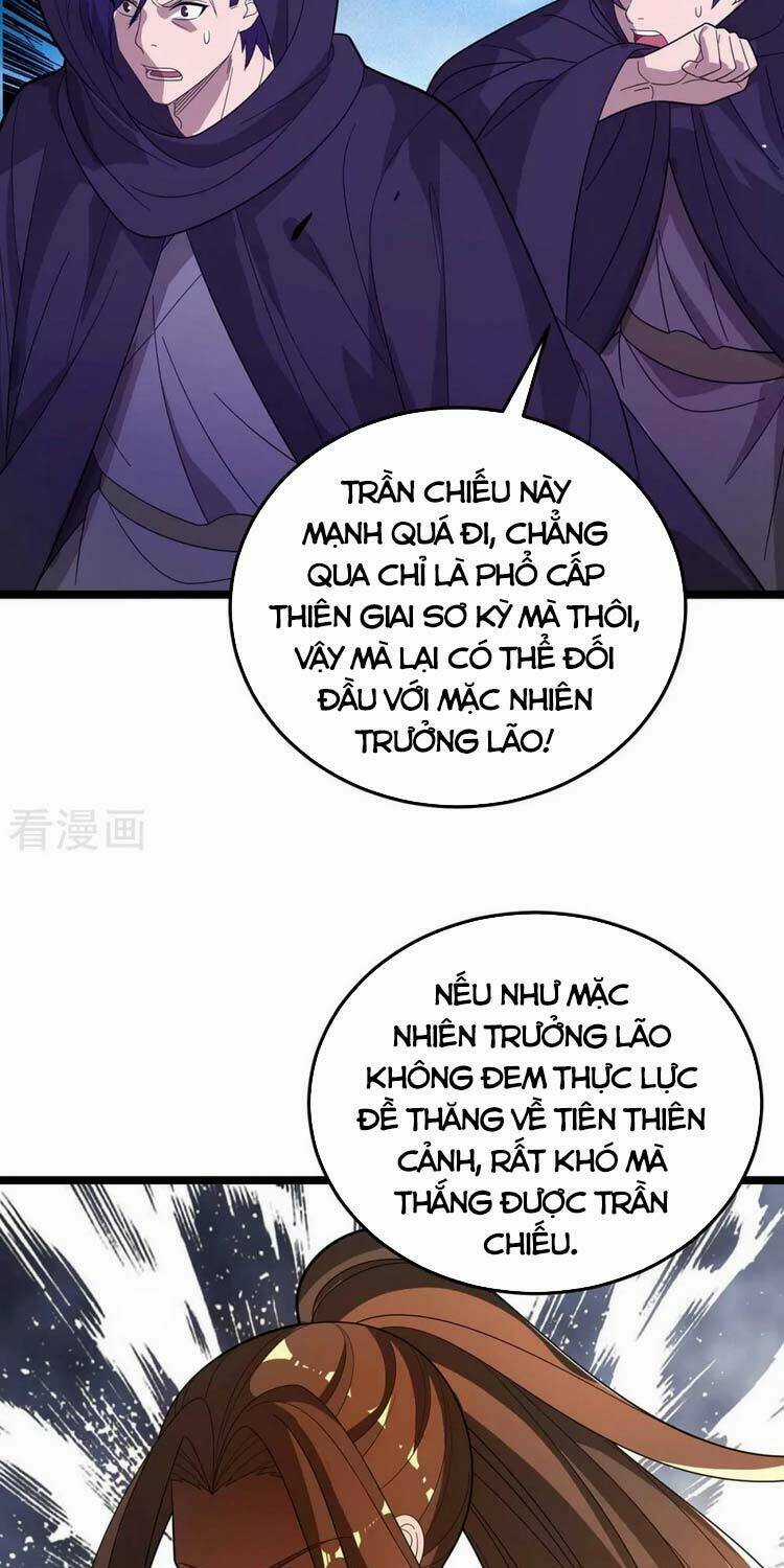 Chúa Tể Tam Giới - Chapter 178 - Trang 13