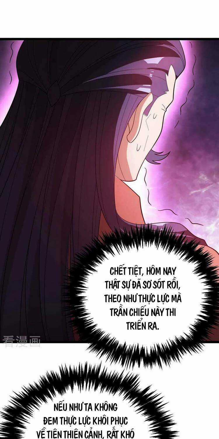Chúa Tể Tam Giới - Chapter 178 - Trang 15