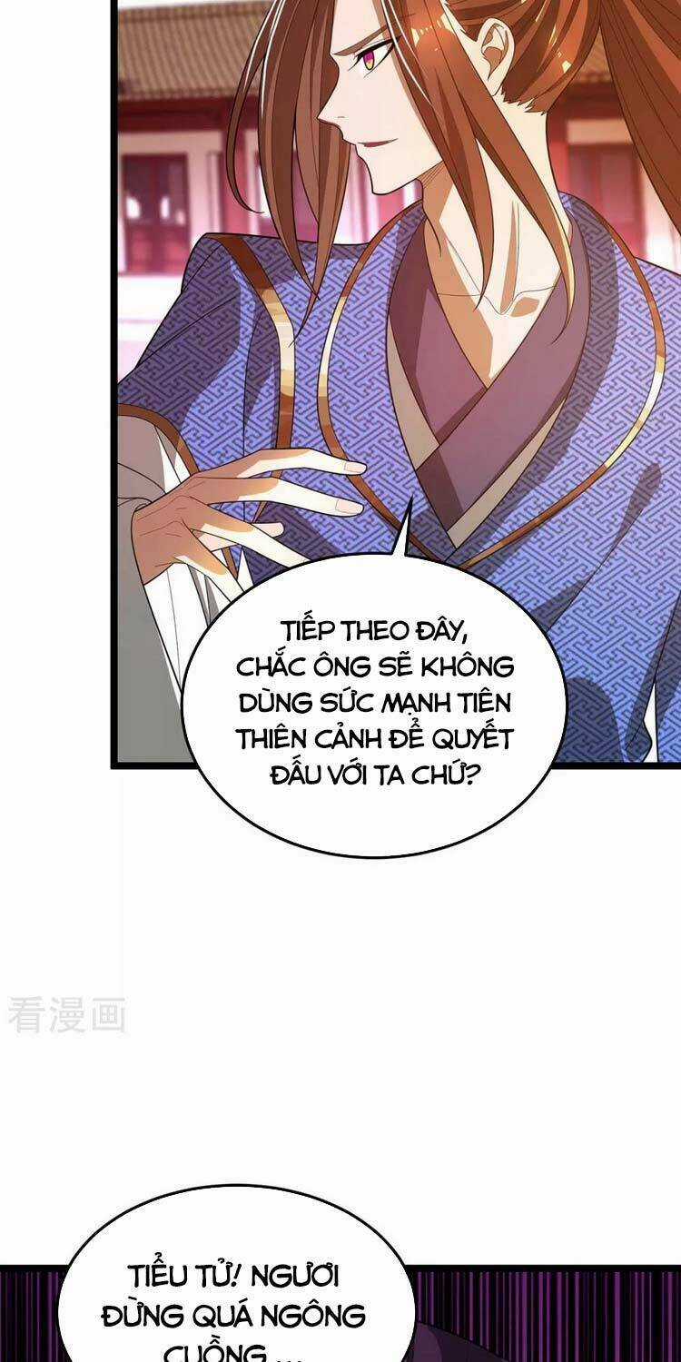 Chúa Tể Tam Giới - Chapter 178 - Trang 17