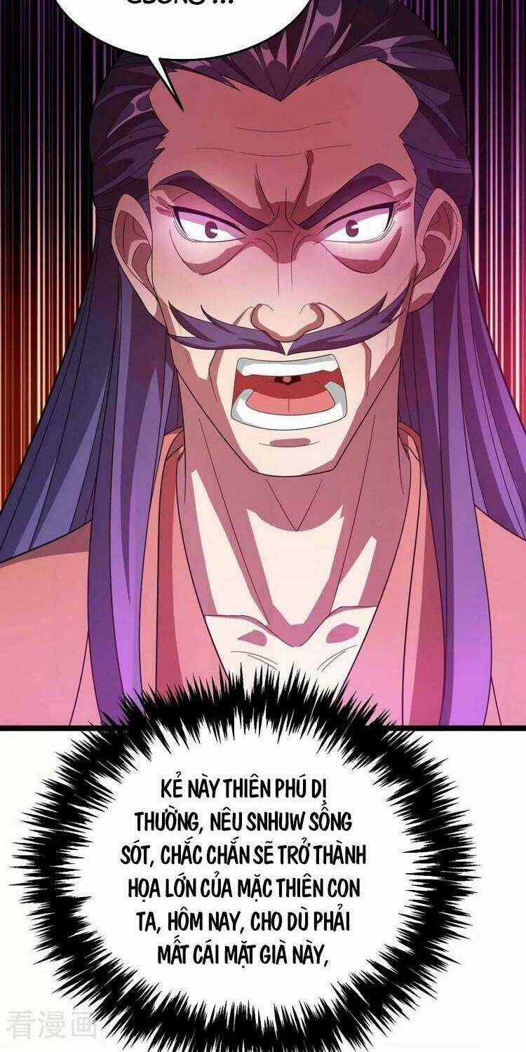 Chúa Tể Tam Giới - Chapter 178 - Trang 18