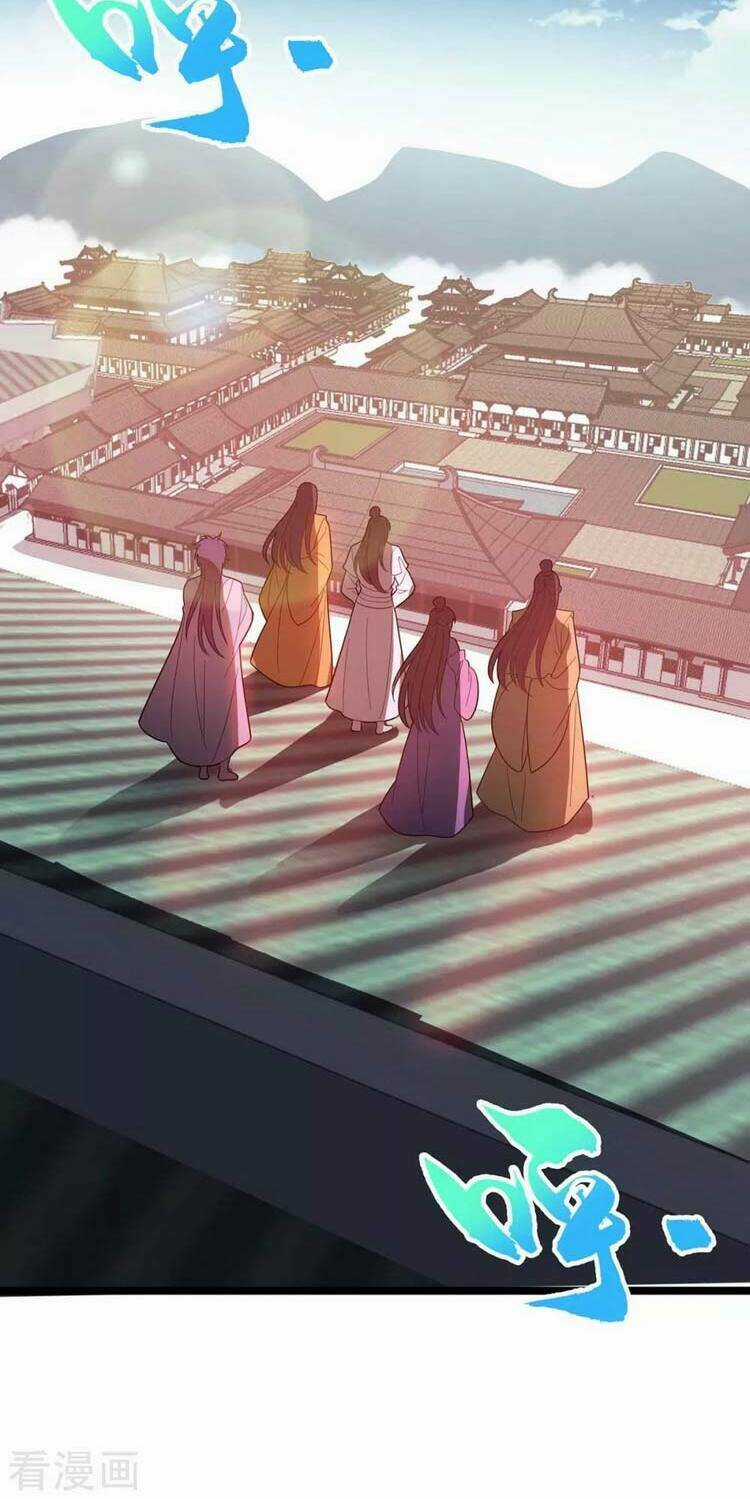 Chúa Tể Tam Giới - Chapter 178 - Trang 20