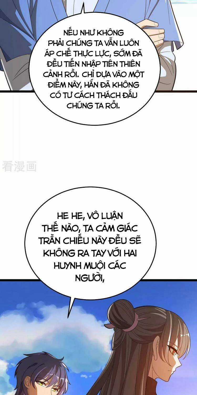 Chúa Tể Tam Giới - Chapter 178 - Trang 23