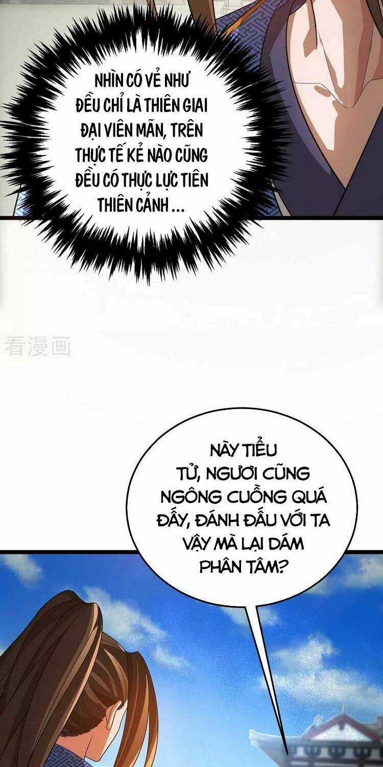 Chúa Tể Tam Giới - Chapter 178 - Trang 28