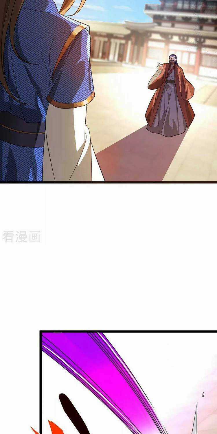 Chúa Tể Tam Giới - Chapter 178 - Trang 29