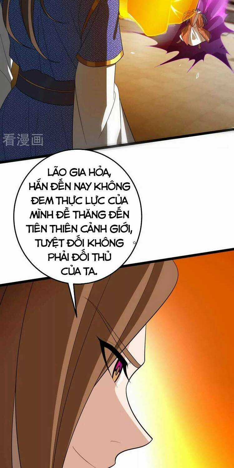 Chúa Tể Tam Giới - Chapter 178 - Trang 4