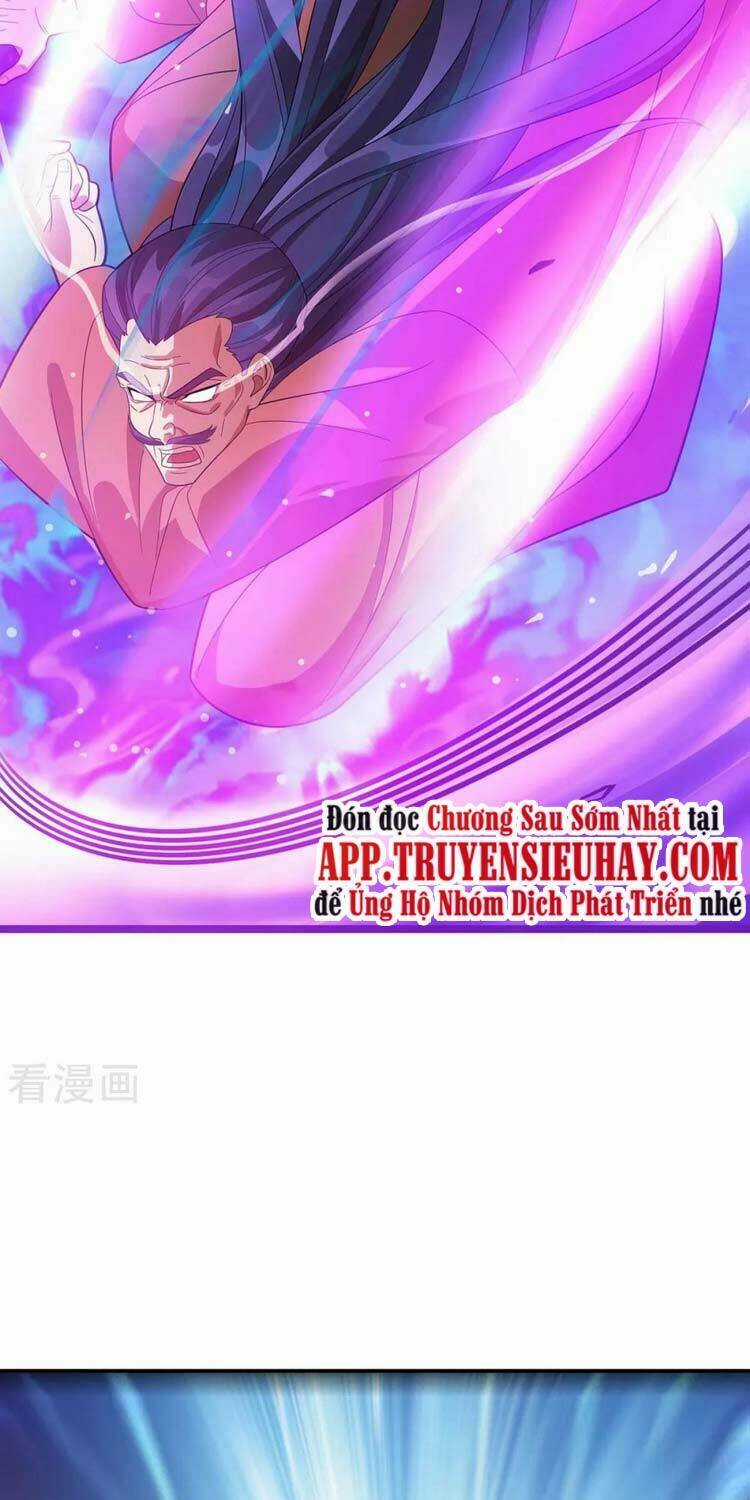 Chúa Tể Tam Giới - Chapter 178 - Trang 31