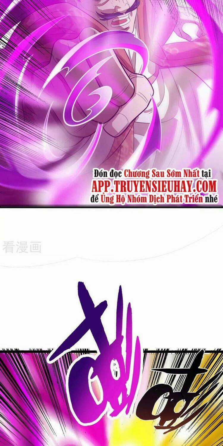 Chúa Tể Tam Giới - Chapter 178 - Trang 8