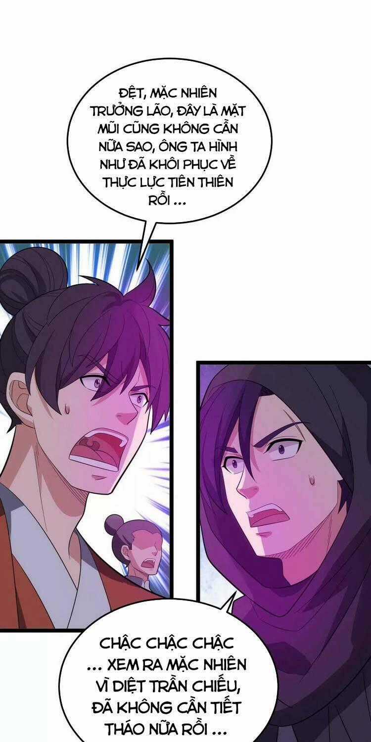 Chúa Tể Tam Giới - Chapter 179 - Trang 1