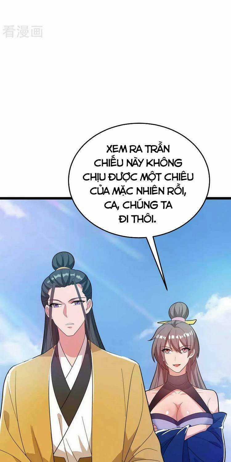 Chúa Tể Tam Giới - Chapter 179 - Trang 3
