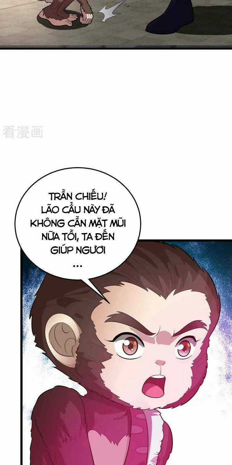 Chúa Tể Tam Giới - Chapter 179 - Trang 24