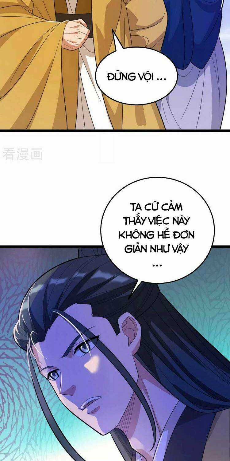 Chúa Tể Tam Giới - Chapter 179 - Trang 4