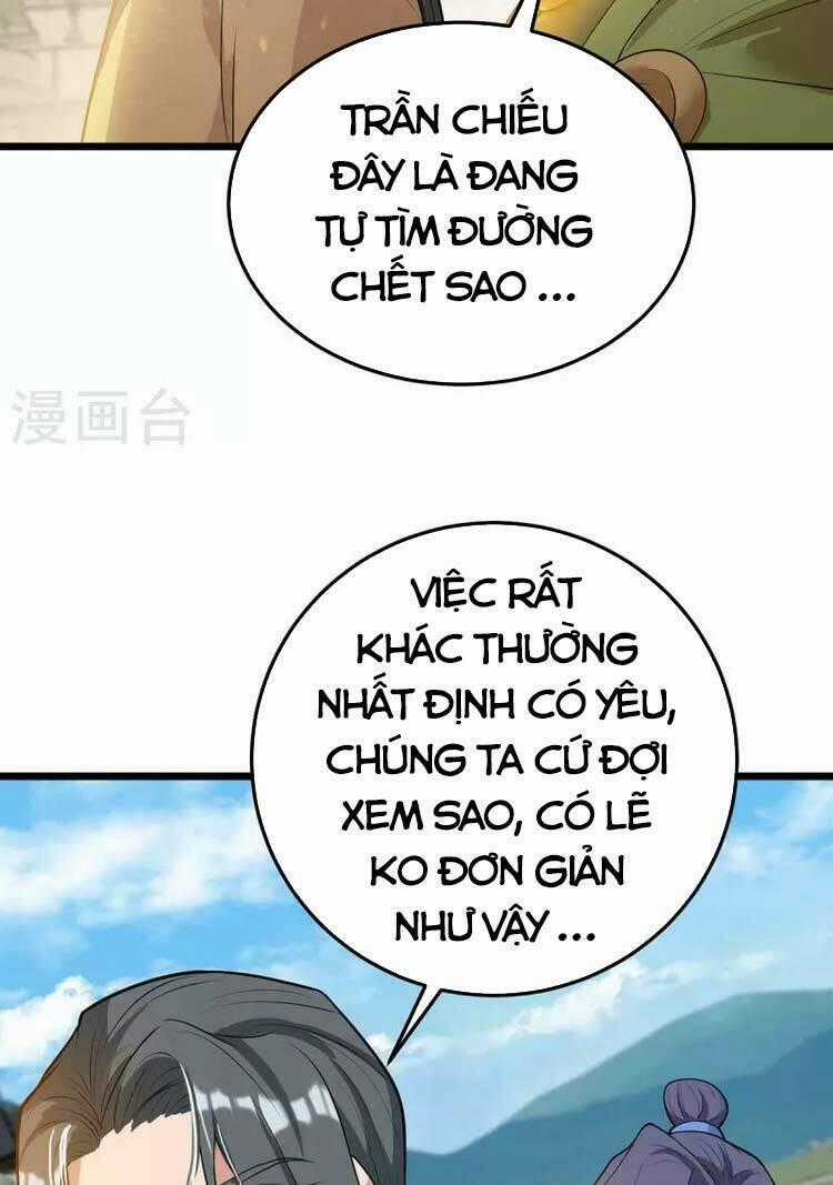 Chúa Tể Tam Giới - Chapter 180 - Trang 28