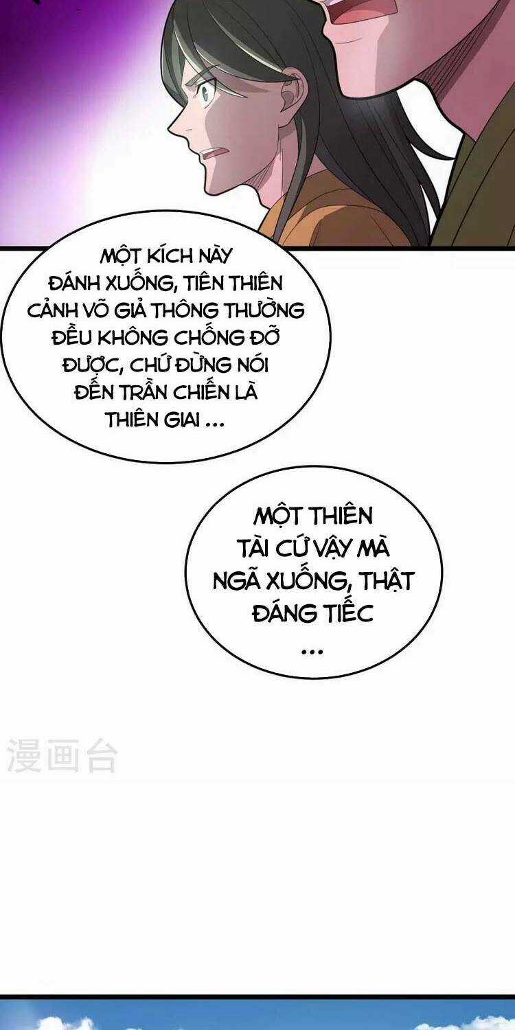 Chúa Tể Tam Giới - Chapter 180 - Trang 6